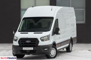 Ford Transit - zobacz ofertę