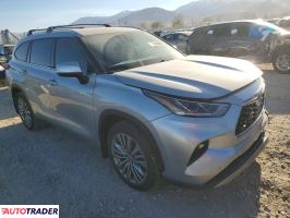 Toyota Highlander 2020 2