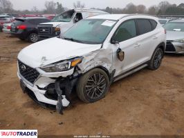 Hyundai Tucson 2020 2