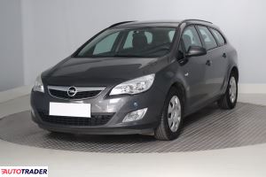 Opel Astra 2012 1.6 177 KM