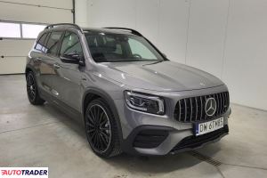 Mercedes GLB 2022 1.3 306 KM