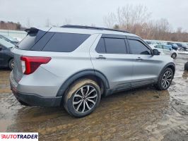 Ford Explorer 2020 3