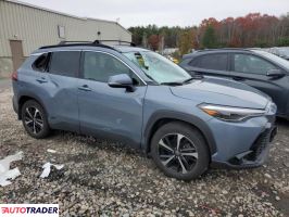 Toyota Corolla 2024 2