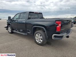 Chevrolet Silverado 2023 6 Chevrolet Silverado 2023 6