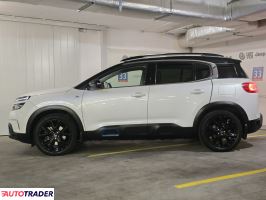 Citroen C5 2020 1.6 225 KM