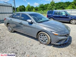 Hyundai Elantra 2024 2