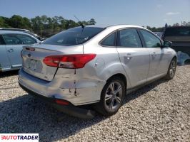 Ford Focus 2018 1 Ford Focus 2018 1