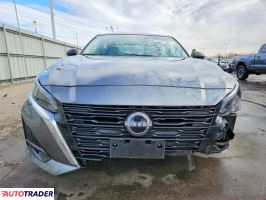 Nissan Altima 2024 2