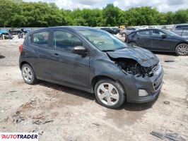 Chevrolet Spark 2019 1