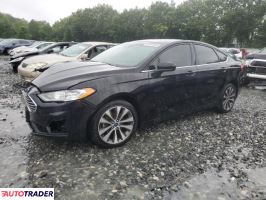 Ford Fusion 2020 2 Ford Fusion 2020 2