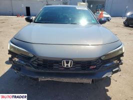 Honda Civic 2025 1