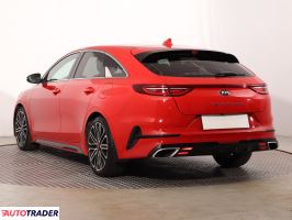 Kia PROCEED 2019 1.6 201 KM