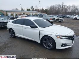 Honda Accord - zobacz ofertę