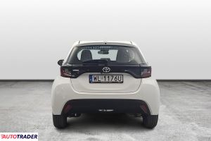 Toyota Yaris 2022 1.5 125 KM
