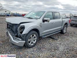 Ford Pozostałe 2021 3