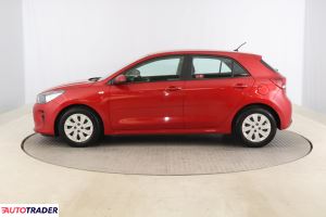 Kia Rio 2017 1.4 97 KM