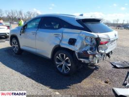 Lexus RX 2019 3 Lexus RX 2019 3