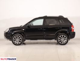 Hyundai Tucson 2008 2.0 139 KM