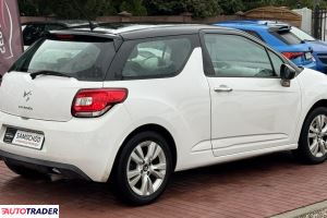 Citroen DS3 2011 1.4 95 KM