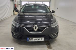 Renault Clio 2018 1.5 110 KM