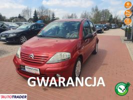 Citroen C3 2004 1.4 68 KM Citroen C3 2004 1.4 68 KM