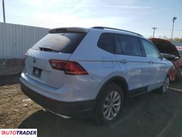 Volkswagen Tiguan 2019 2