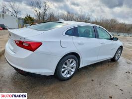Chevrolet Malibu 2024 1