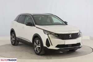 Peugeot 3008 2021 1.2 128 KM