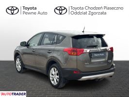 Toyota RAV 4 2013 2.0 152 KM