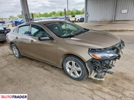 Chevrolet Malibu 2022 1