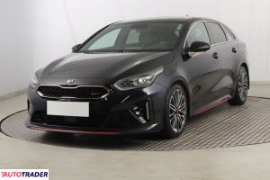 Kia PROCEED 2019 1.6 201 KM