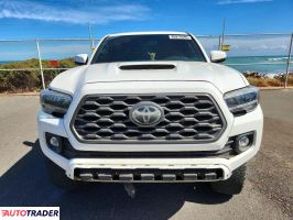 Toyota Tacoma 2021 3