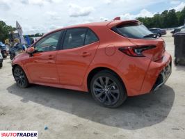 Toyota Corolla 2025 2 Toyota Corolla 2025 2