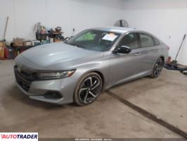 Honda Accord 2022 1