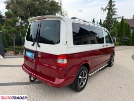 Volkswagen Transporter 2005 1.9 85 KM