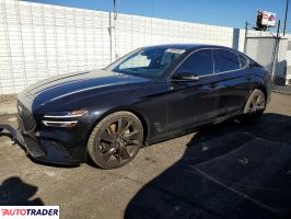 Hyundai Genesis 2023 2