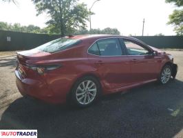 Toyota Camry 2023 2 Toyota Camry 2023 2