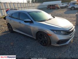 Honda Civic - zobacz ofertę