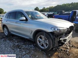 BMW X3 2019 2