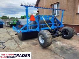 DARMEX Wał łąkowy walec 2,5m -2,7m