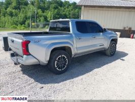Toyota Tacoma 2024 2 Toyota Tacoma 2024 2