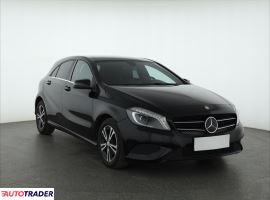 Mercedes A-klasa 2013 2.0 107 KM Mercedes A-klasa 2013 2.0 107 KM
