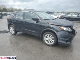 Nissan Rogue 2019 2 Nissan Rogue 2019 2