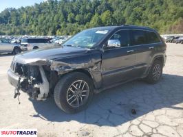 Jeep Grand Cherokee 2020 3