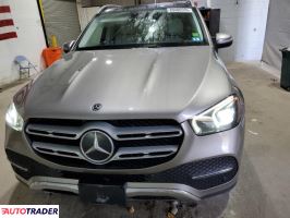 Mercedes CL 2020 2