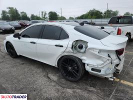 Toyota Camry 2023 2