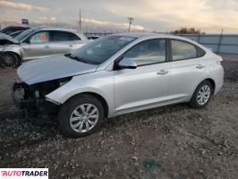 Hyundai Accent 2021 1