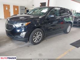 Chevrolet Equinox 2020 1 Chevrolet Equinox 2020 1