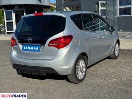 Opel Meriva 2012 1.4 140 KM