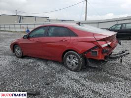 Hyundai Elantra 2024 2 Hyundai Elantra 2024 2